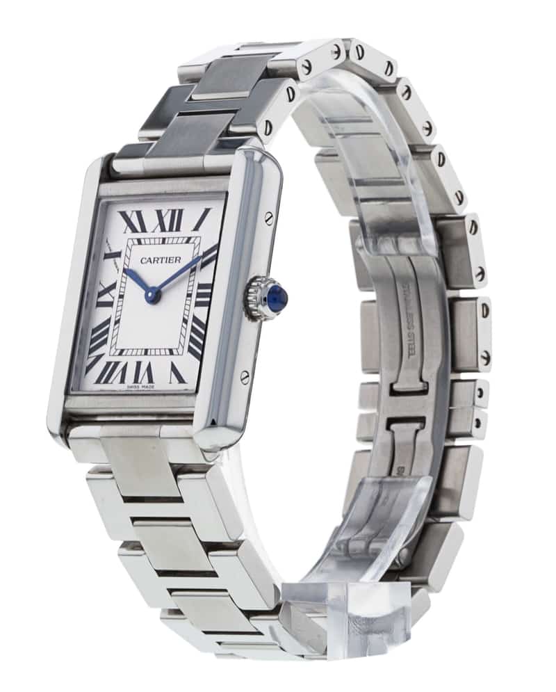 Cartier Tank Solo W5200013